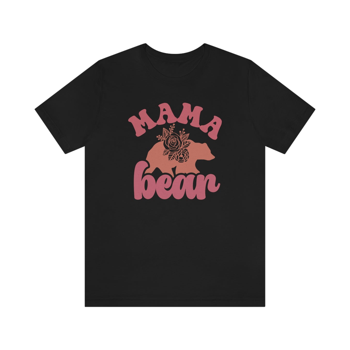 Mama Bear Unisex Jersey Short Sleeve Tee