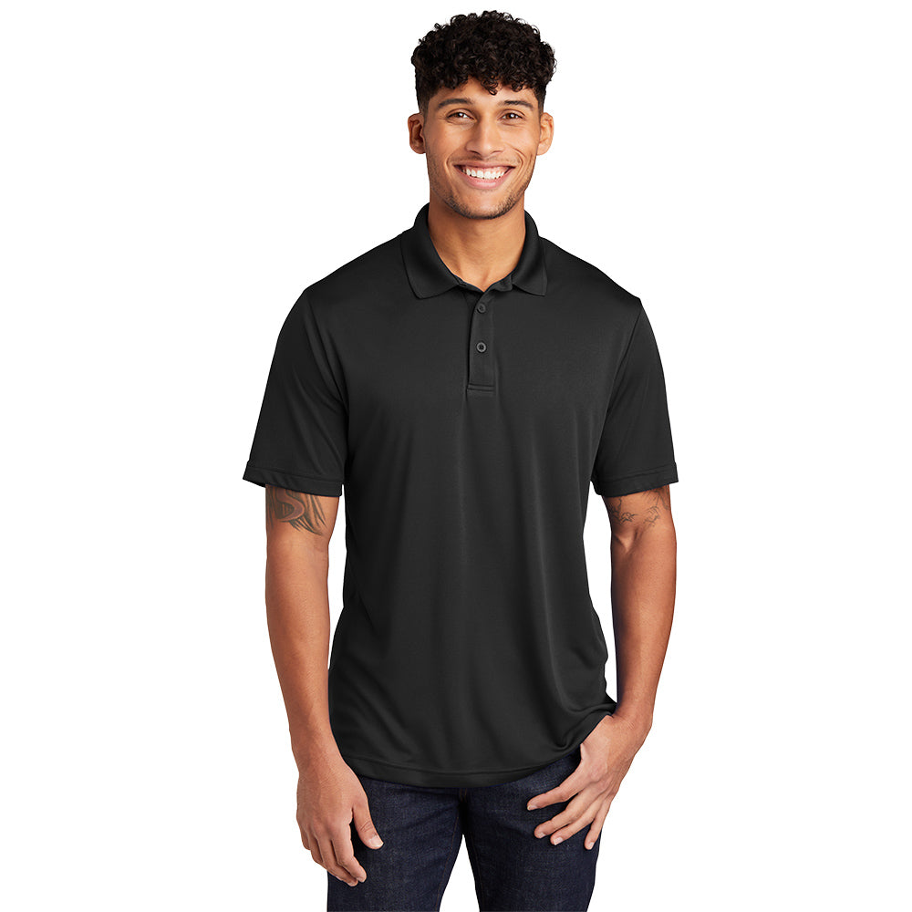 EMBROIDERED  LOGO Sport-Tek ® PosiCharge ® Competitor ™ Polo